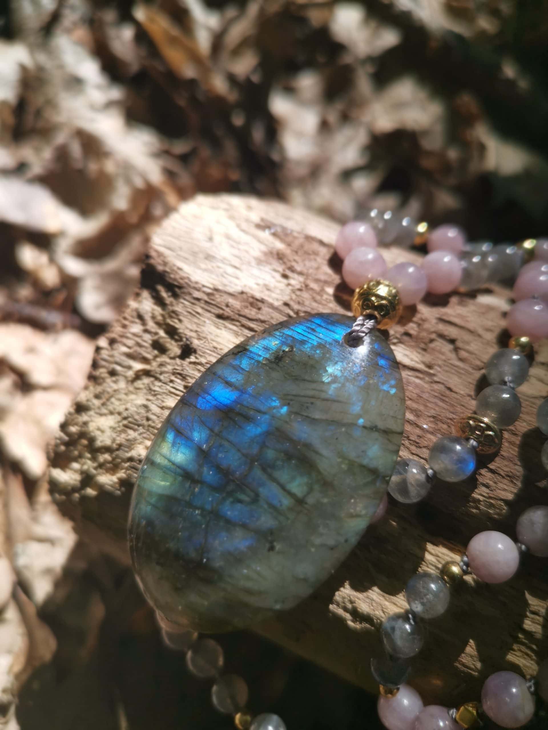 Labradorite Graine D’Amour Labradorite Graine D’Amour