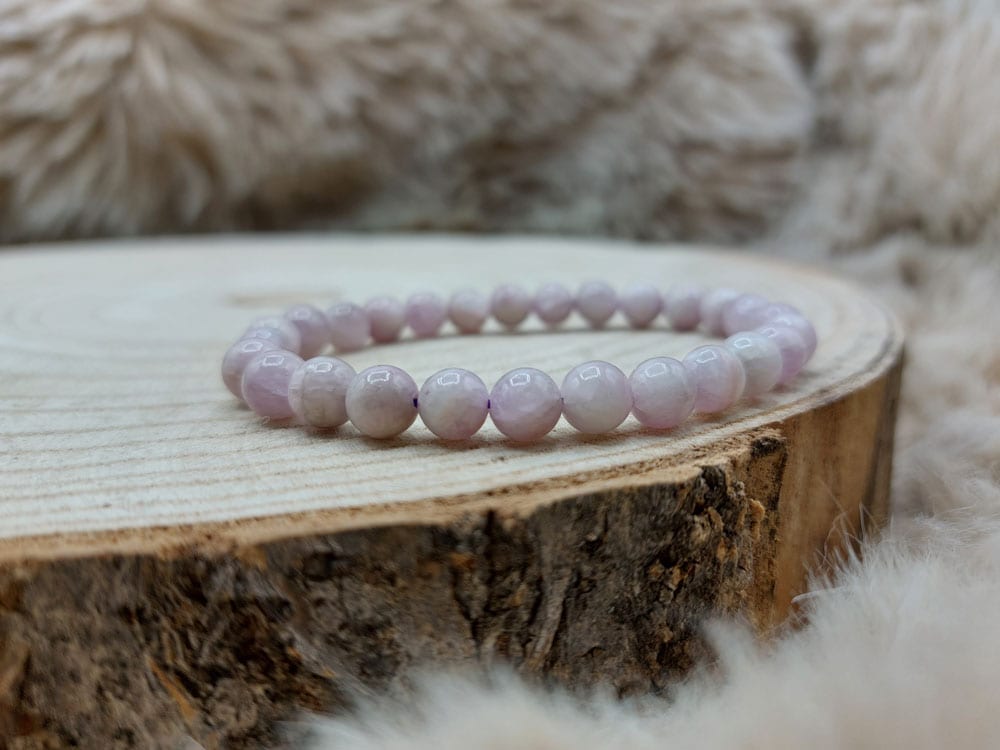 Kunzite-6mm Kunzite-6mm