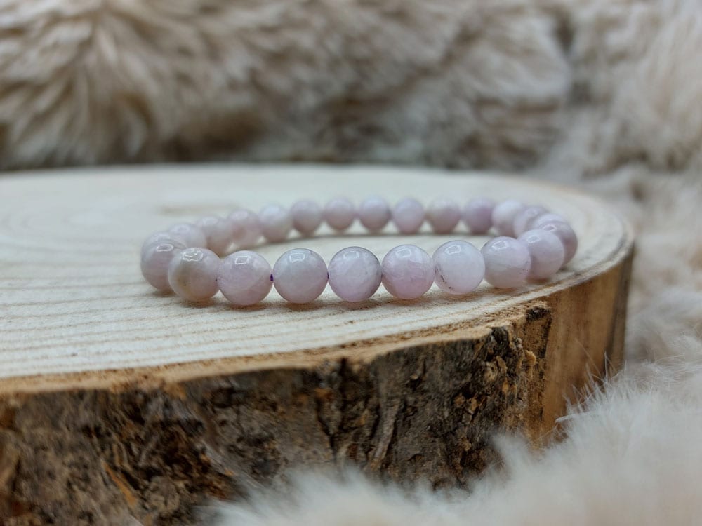 Kunzite-8mm Kunzite-8mm