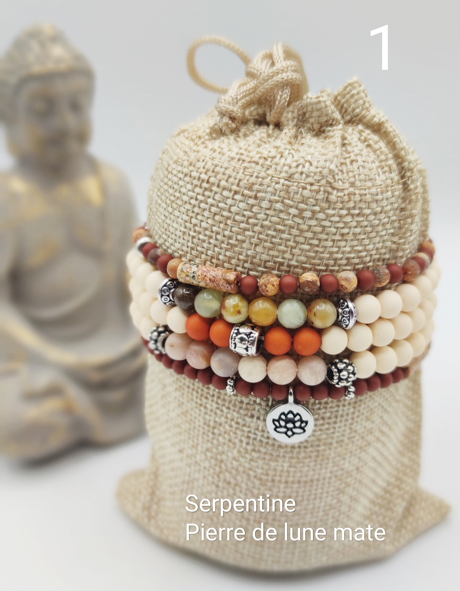 Boheme serpentine Boheme serpentine