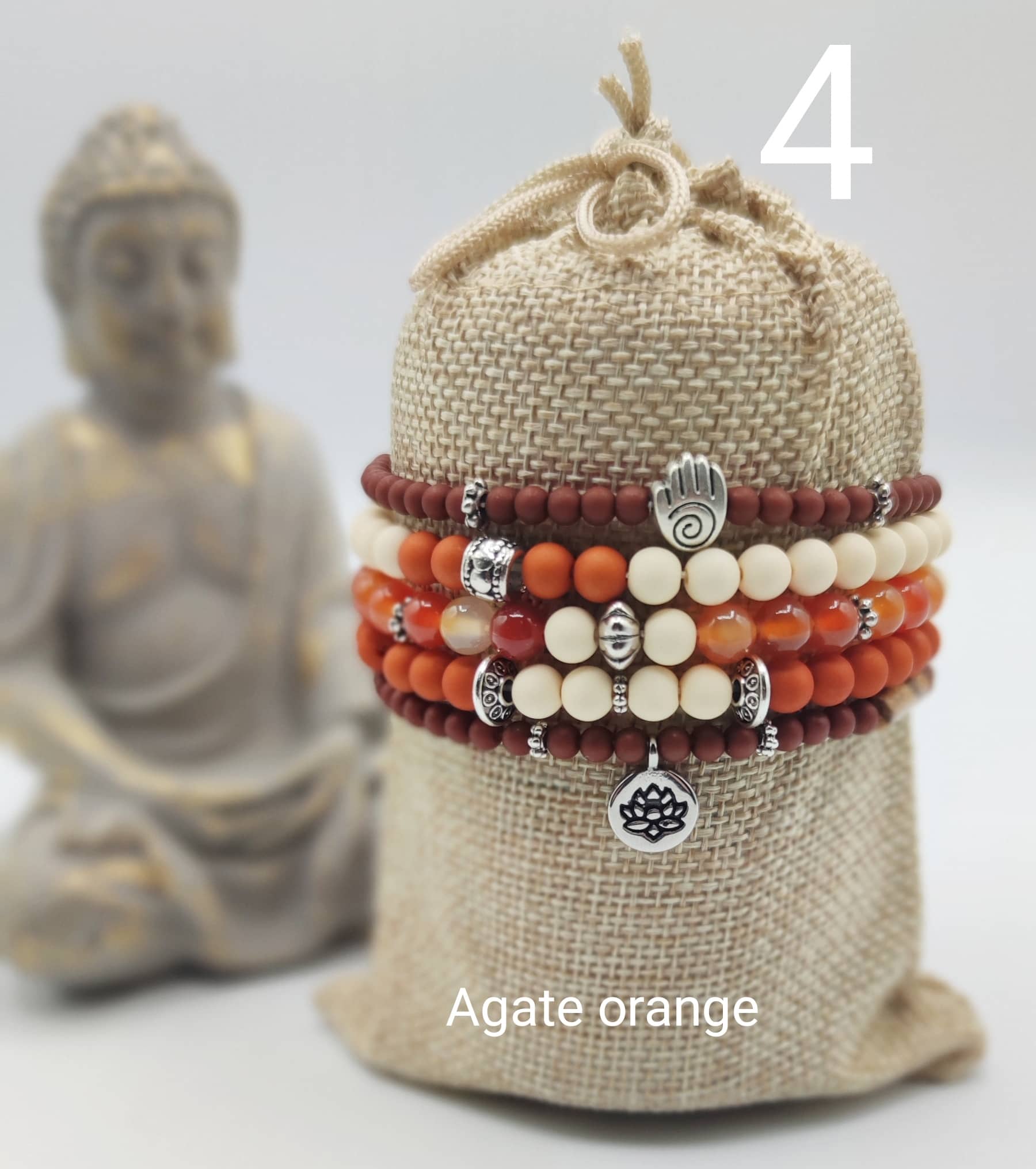 boheme Agathe Orange boheme Agathe Orange