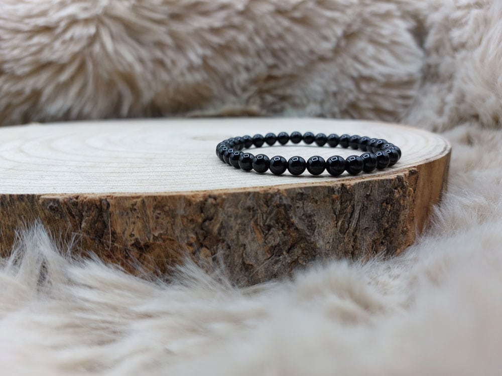 Tourmaline-6mm Tourmaline-6mm