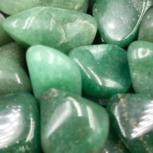 Aventurine pierre roulées