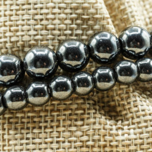 Bracelet Hématite détails