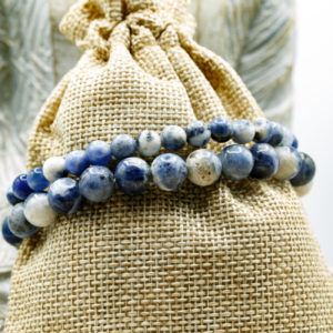 Bracelet Sodalite Bracelet Sodalite