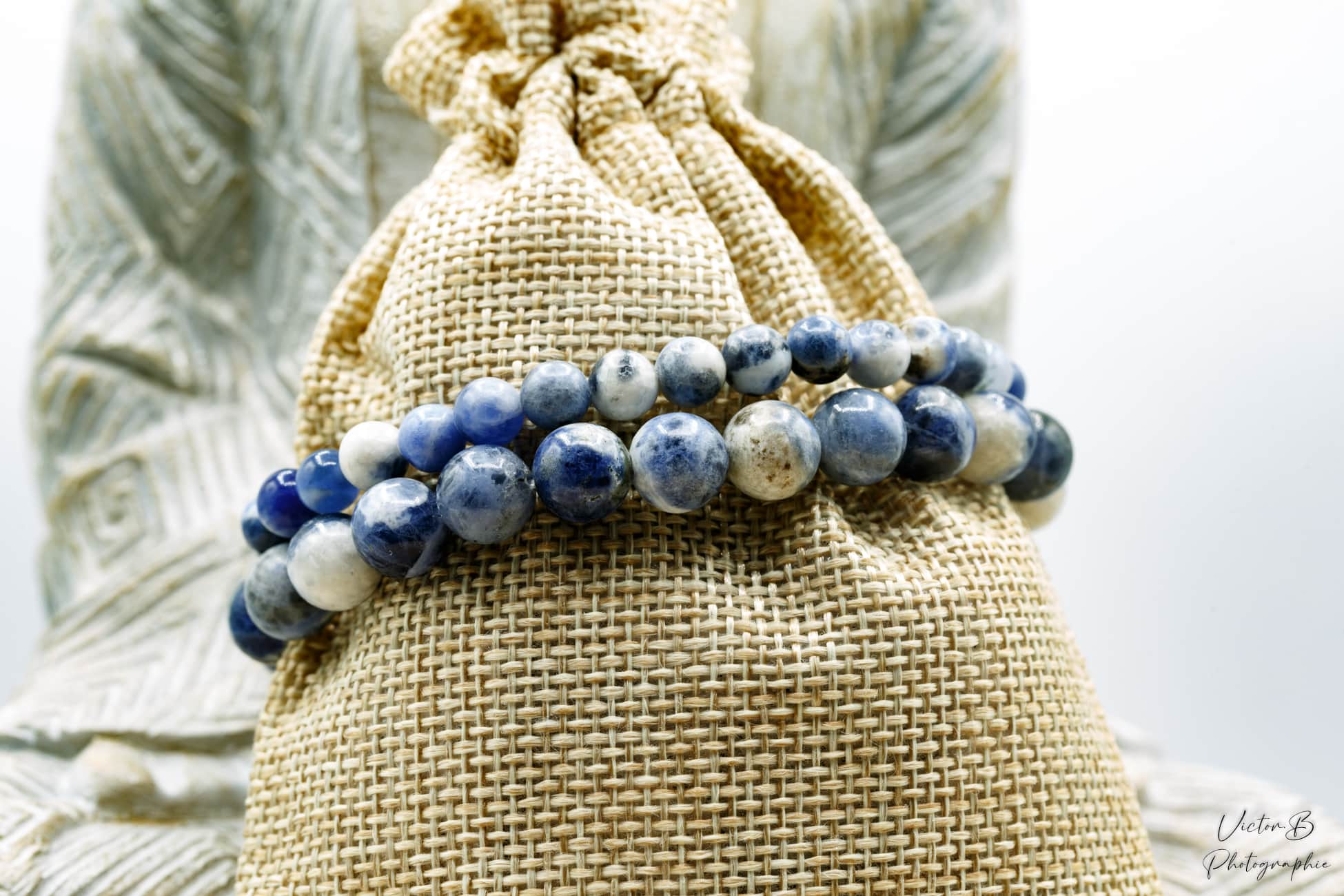 Bracelet Sodalite Bracelet Sodalite
