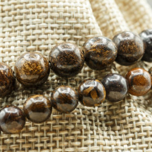 Bracelet bronzite Bracelet bronzite