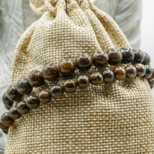 Braclet Bronzite 1 Braclet Bronzite 1