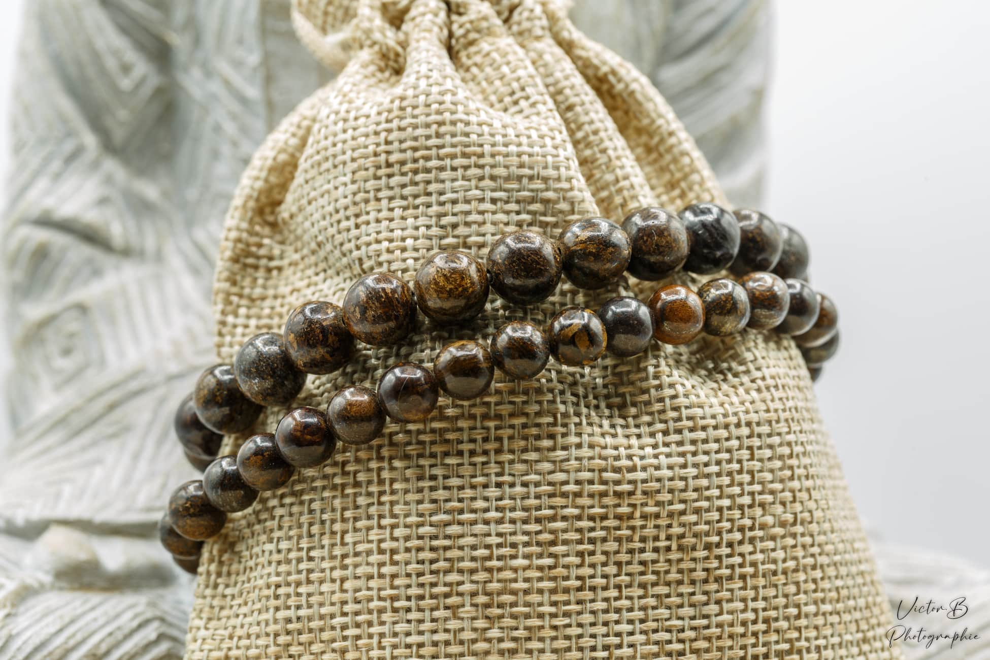 Braclet Bronzite 1 Braclet Bronzite 1