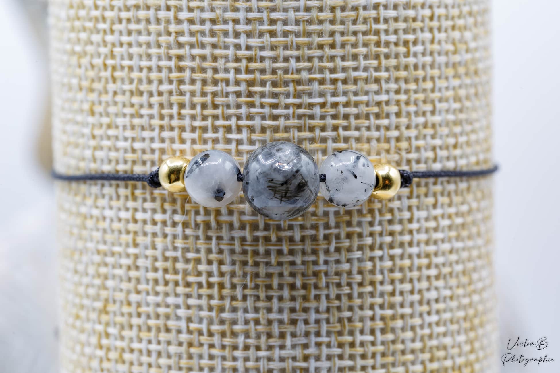 Collection Subtil Quartz tourmaline