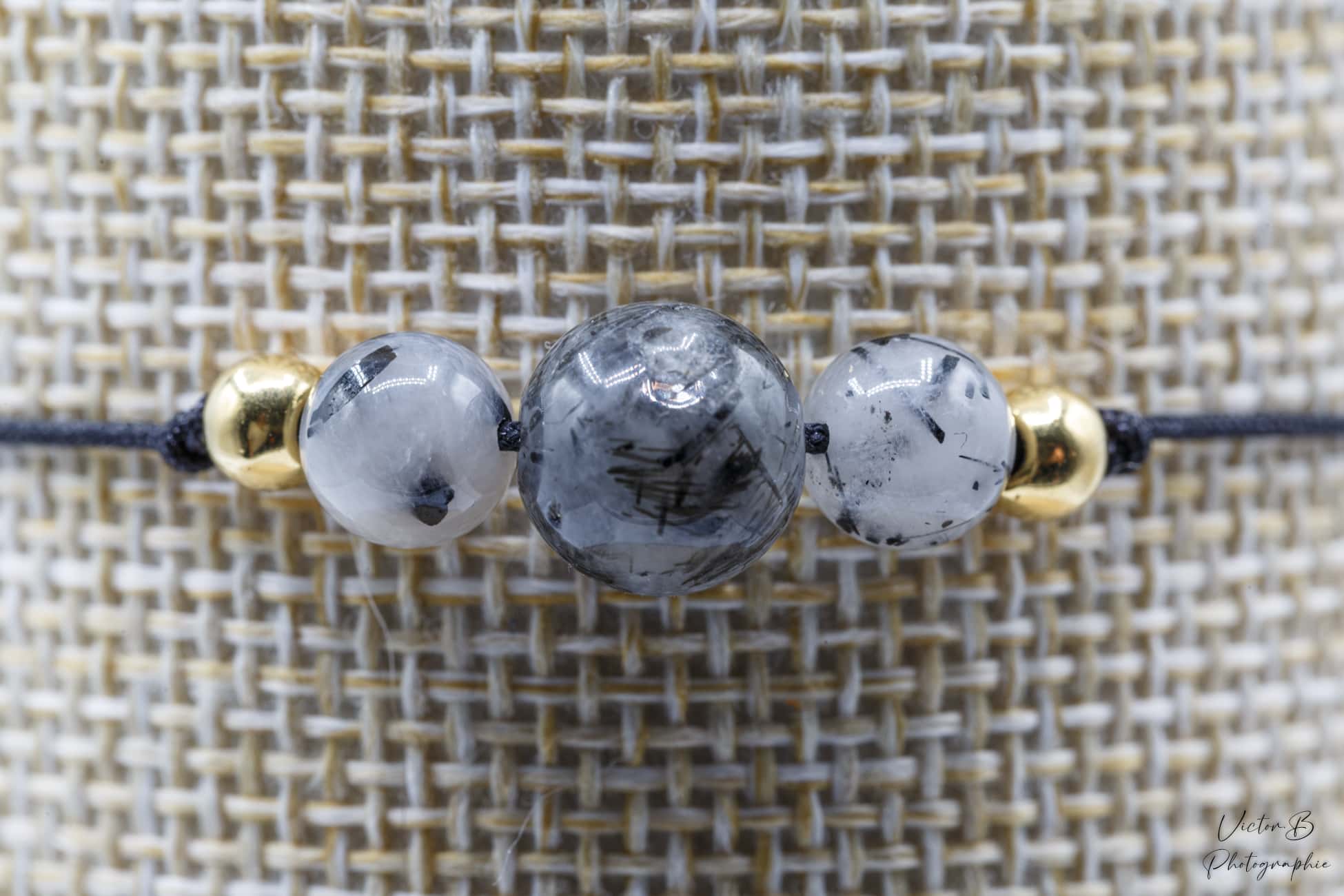 Collection Subtil détails Quartz tourmilne