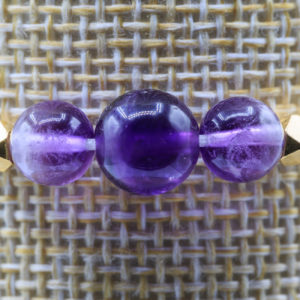 Collection subtil Amethyste Collection subtil Amethyste