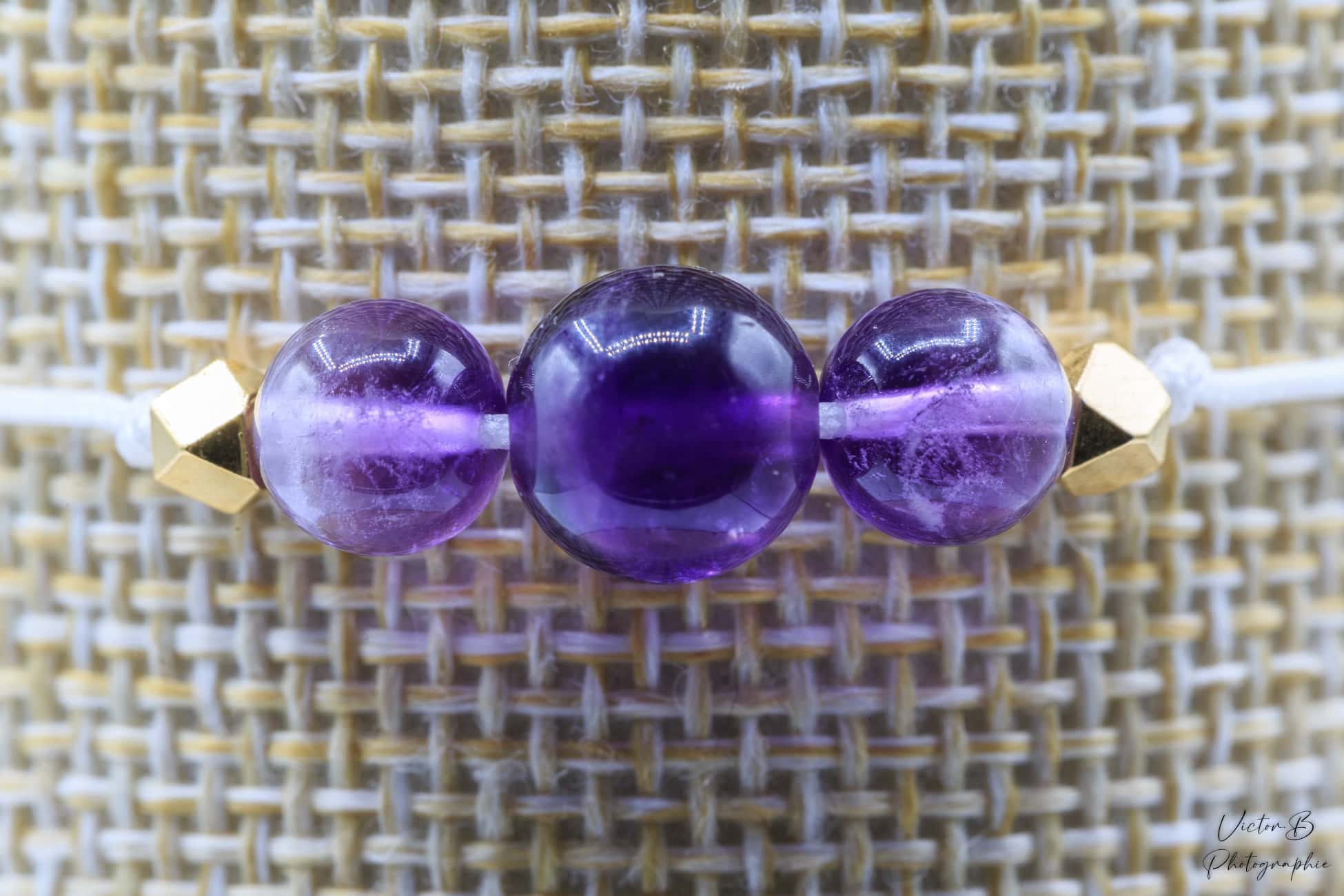 Collection subtil Amethyste Collection subtil Amethyste