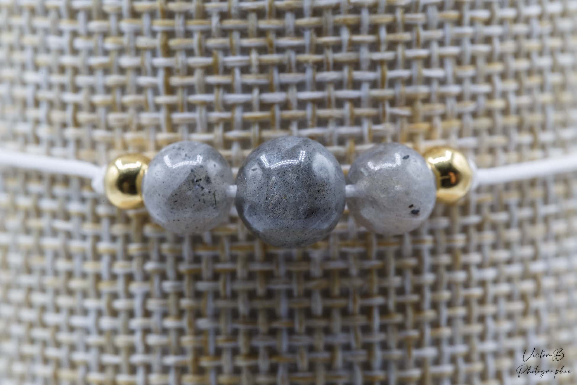 Collection subtil labradorite détails Collection subtil labradorite détails