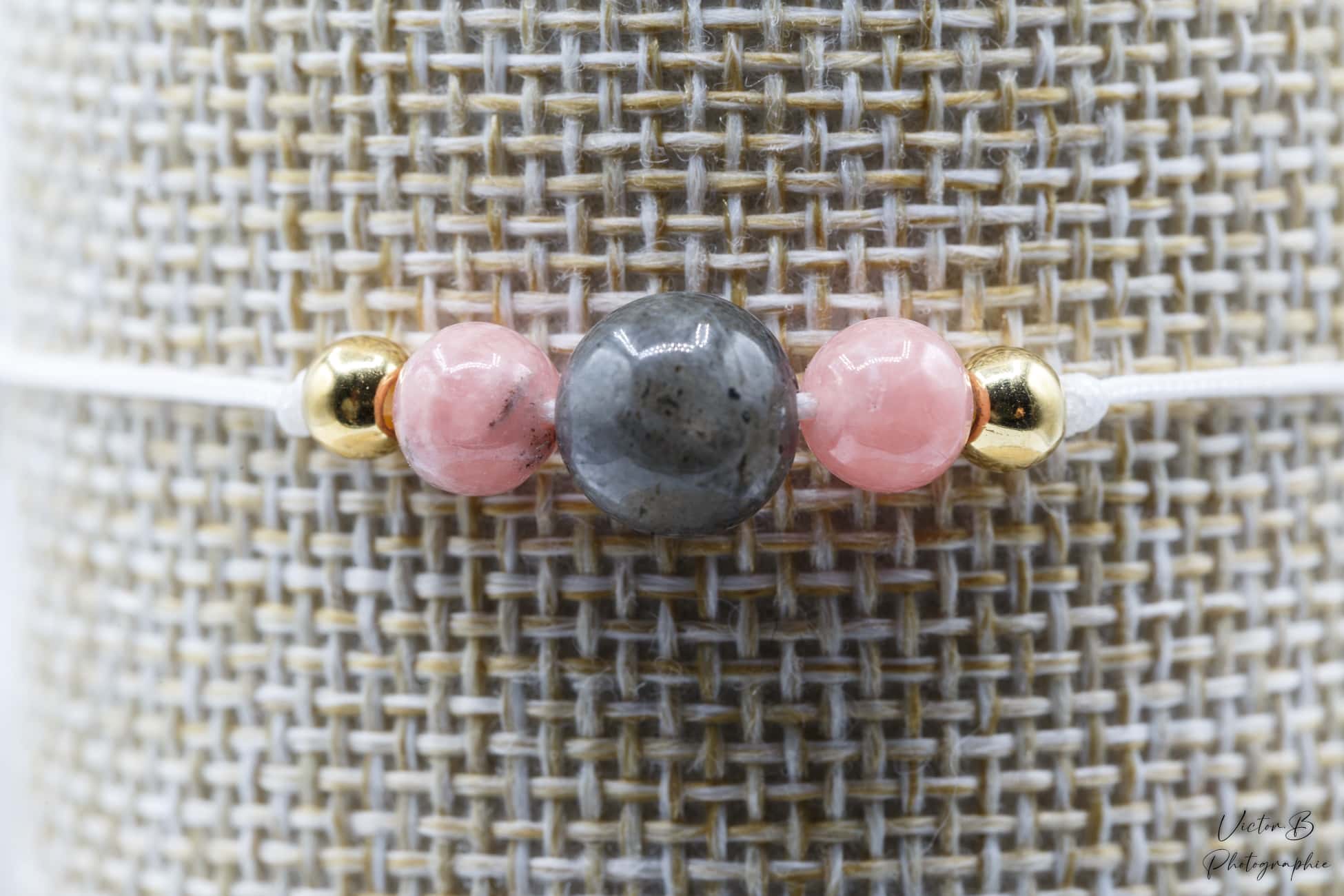 Collection subtil opale rose Labradorite Collection subtil opale rose Labradorite