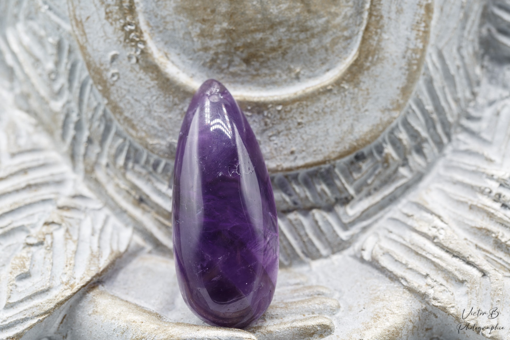 Pendentif Amethyste Pendentif Amethyste