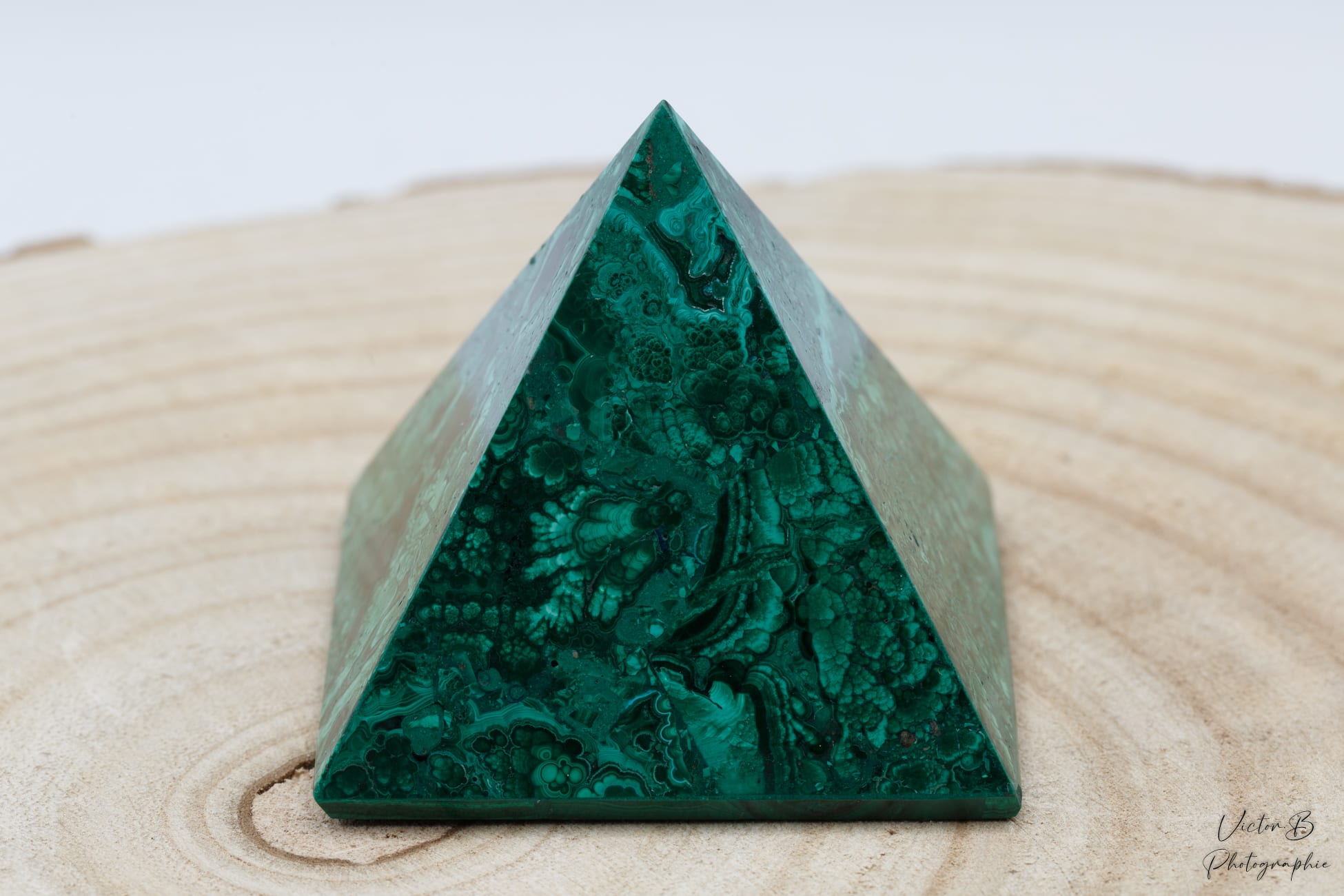 Pyramide Malachite 1 Pyramide Malachite 1