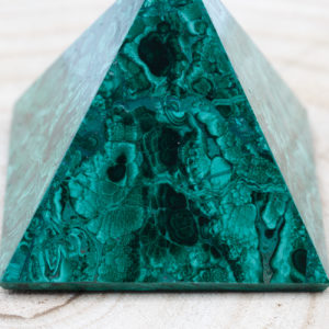 Pyramide Malachite Pyramide Malachite