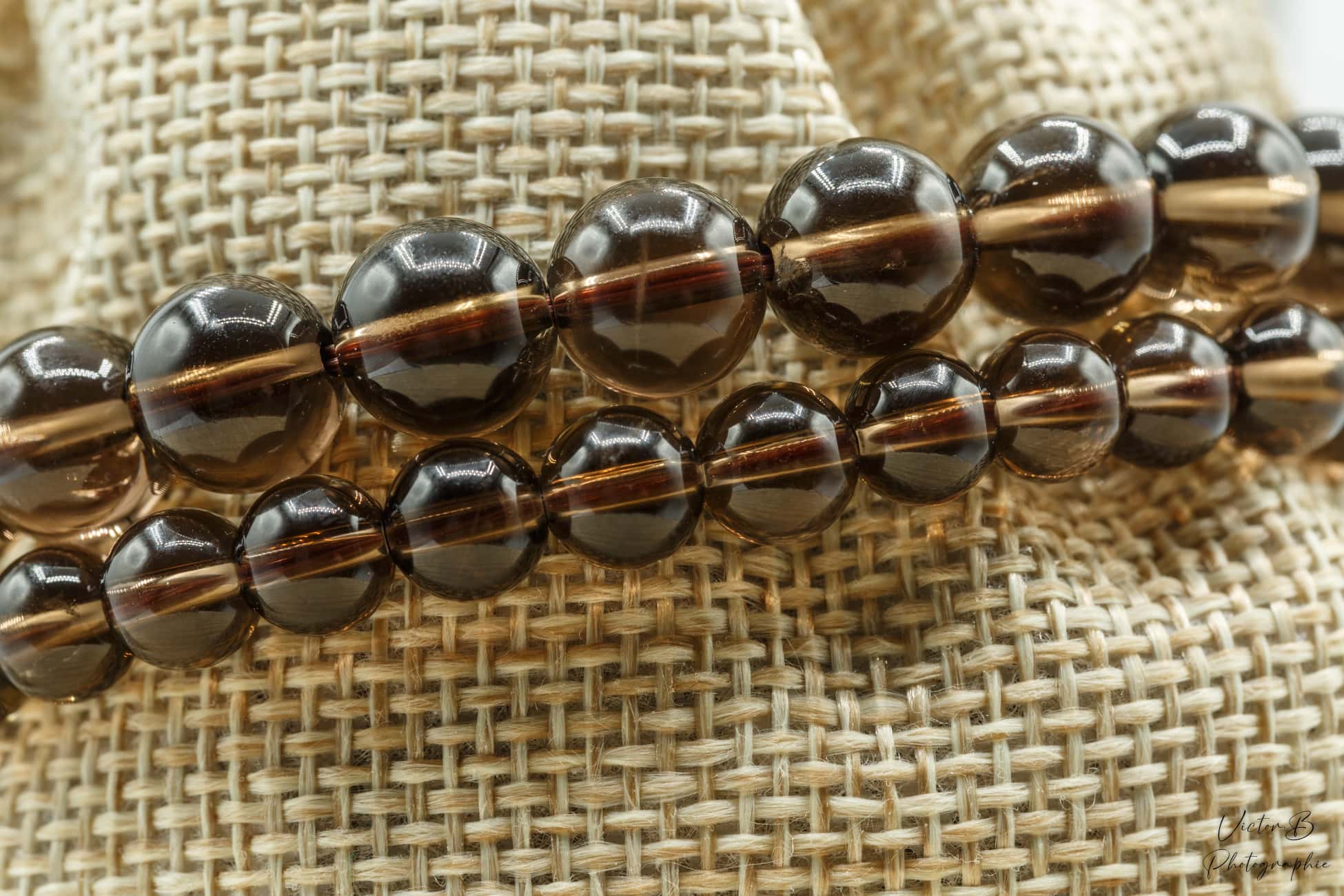 Quartz fumé Quartz fumé