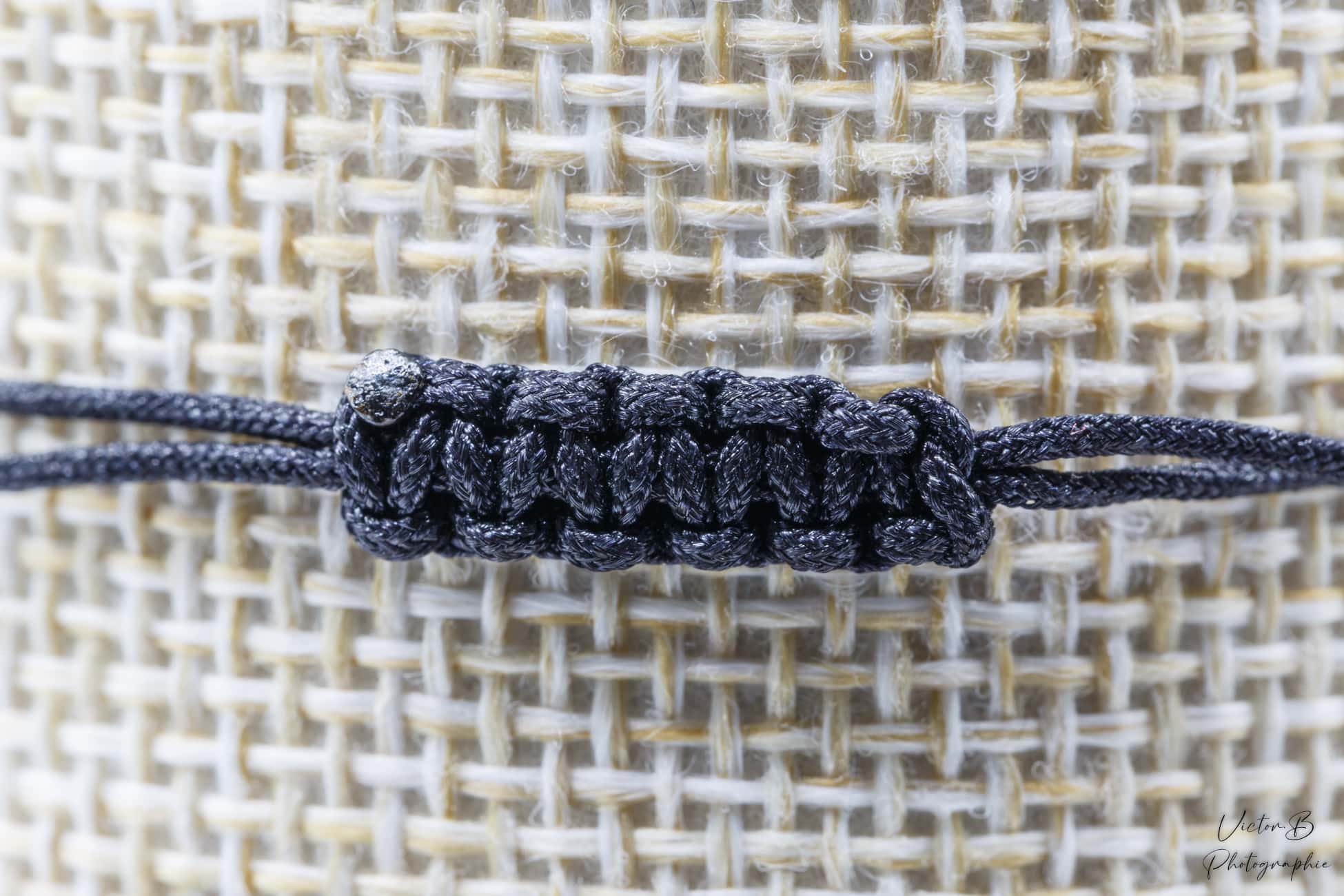 fermeture noire collection subtil