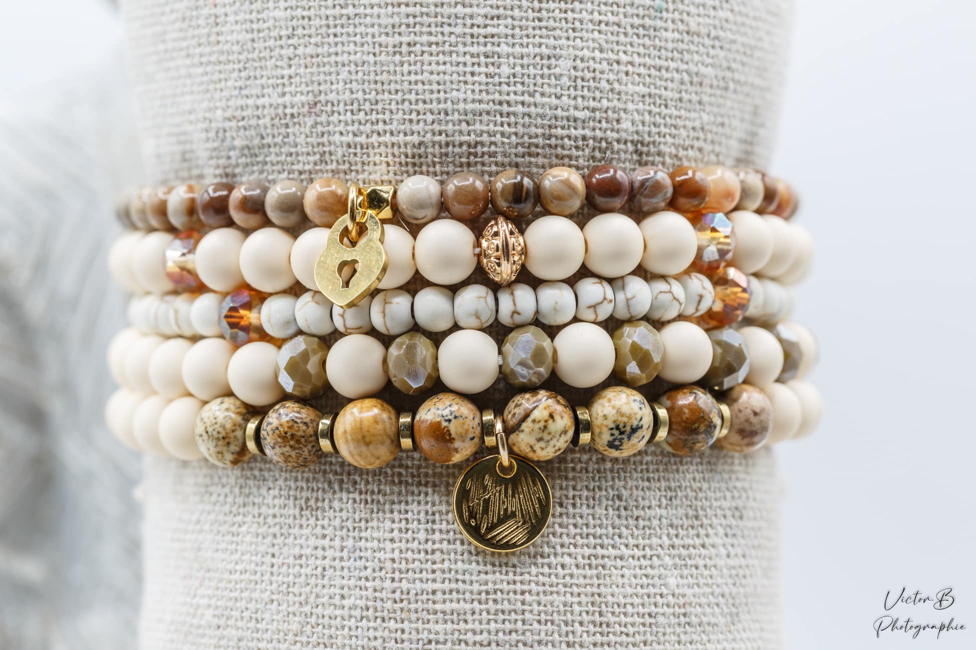 Collection boheme jaspe paysage, Bois fossile, magnésite Pleine lune Collection boheme jaspe paysage, Bois fossile, magnésite Pleine lune