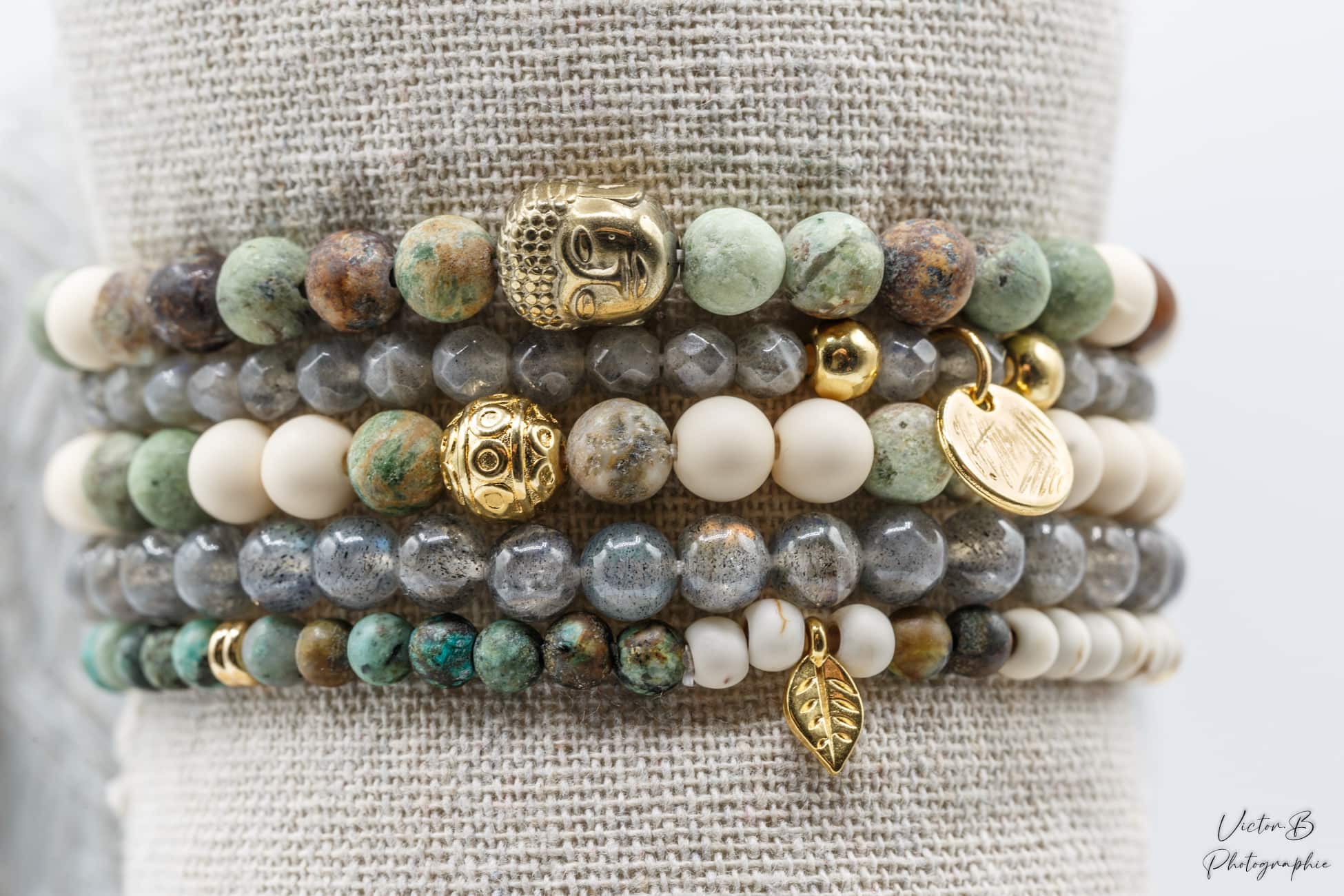 Collection boheme labradorite turquoise d’afrique opale verte Magnésite or 1 Collection boheme labradorite turquoise d’afrique opale verte Magnésite or 1