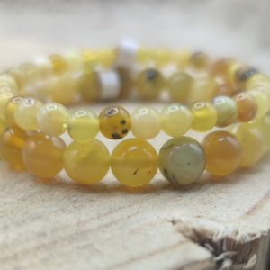 Opale jaune Opale jaune