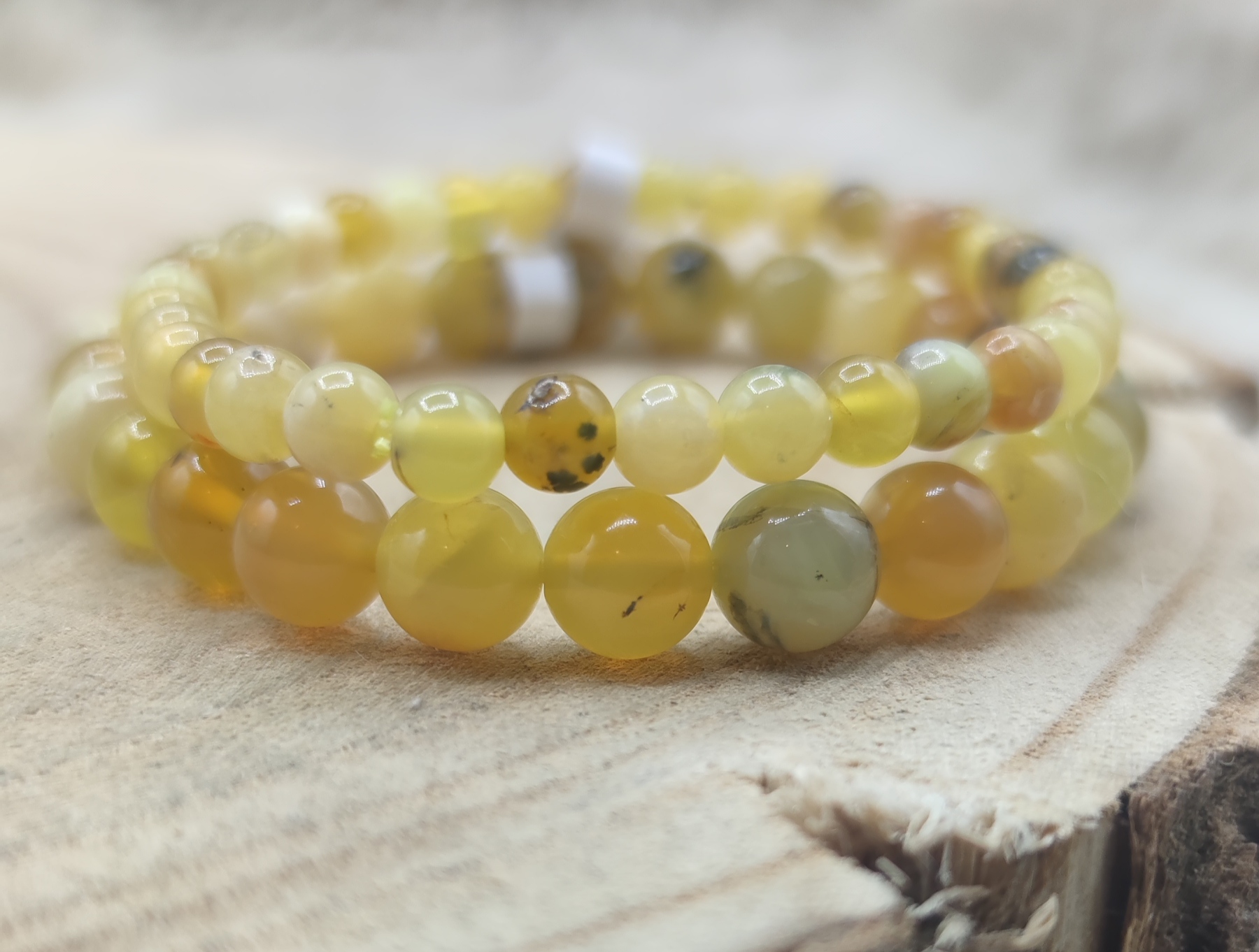 Opale jaune Opale jaune