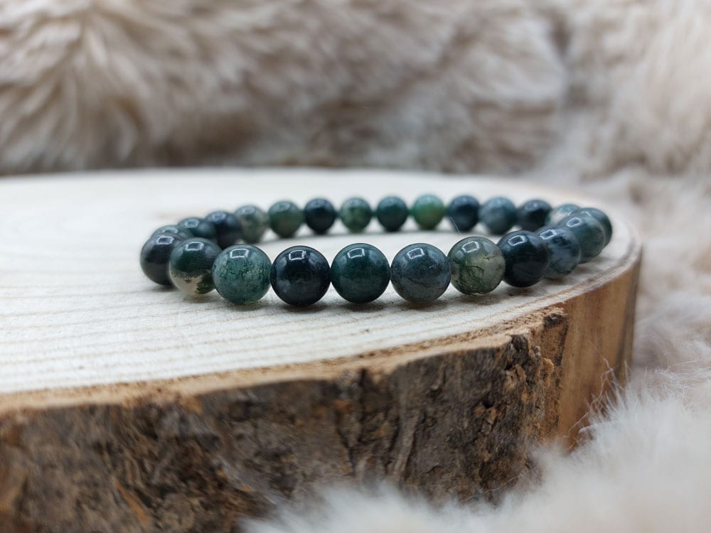 Agate-mousse-8mm Agate-mousse-8mm