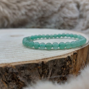 Amazonite-6mm Amazonite-6mm