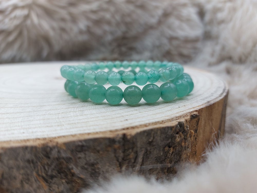 Amazonite-6mm-et-8mm Amazonite-6mm-et-8mm