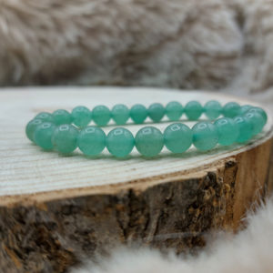 Amazonite-8mm Amazonite-8mm