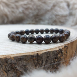 Bronzite-8mm Bronzite-8mm