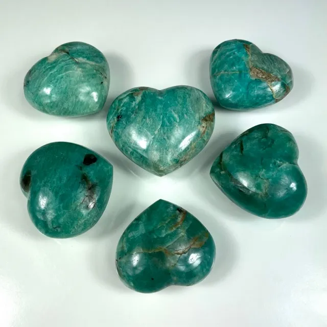 Coeut Amazonite Coeut Amazonite