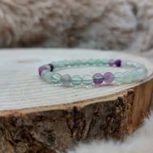 Fluorite-6mm Fluorite-6mm