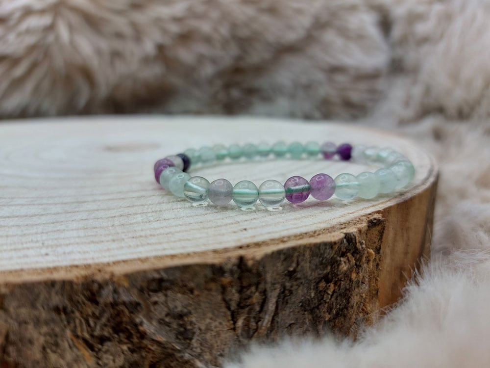 Fluorite-6mm Fluorite-6mm