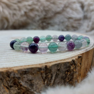 Fluorite-8mm Fluorite-8mm