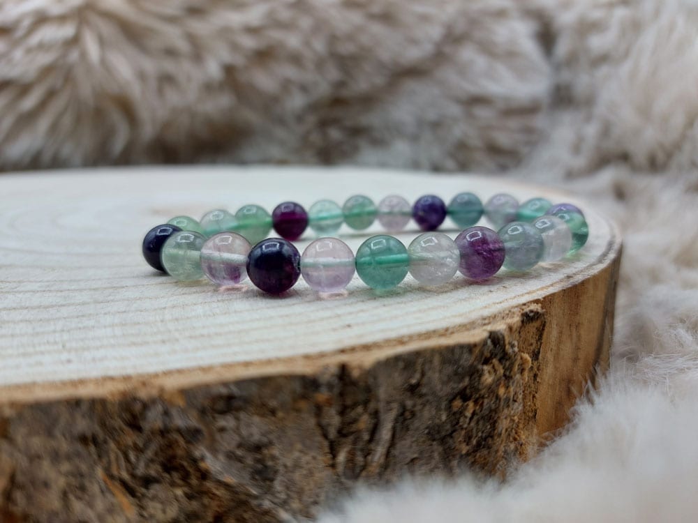 Fluorite-8mm Fluorite-8mm