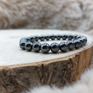 Hematite-8mm
