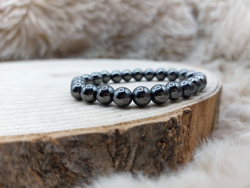 Hematite-8mm