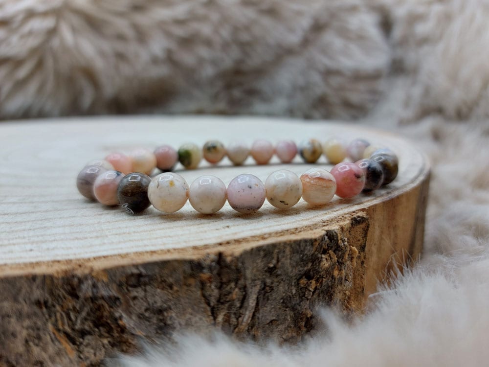 Opale-rose-des-Andes-8mm Opale-rose-des-Andes-8mm