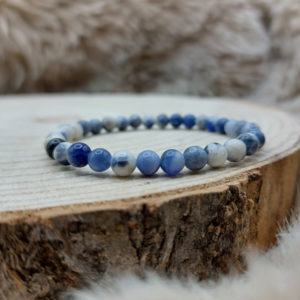 Sodalite-6mm Sodalite-6mm