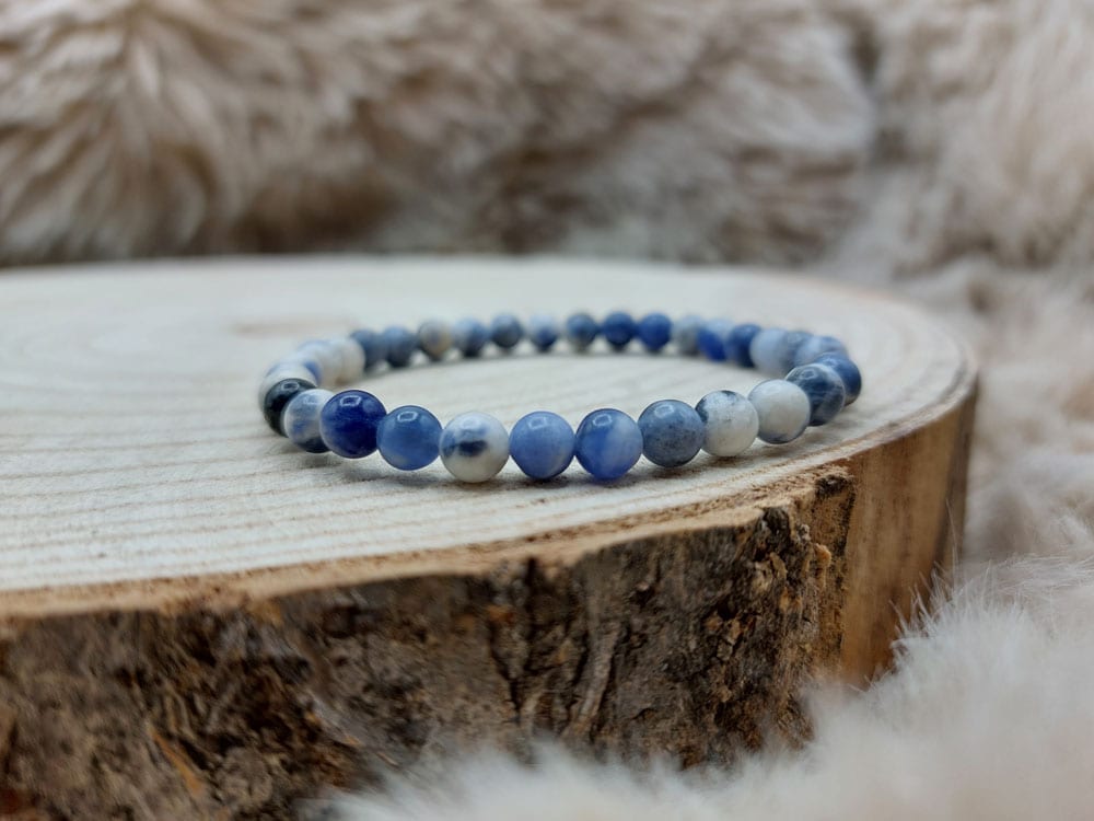 Sodalite-6mm Sodalite-6mm