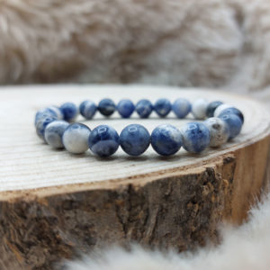 Sodalite-8mm Sodalite-8mm