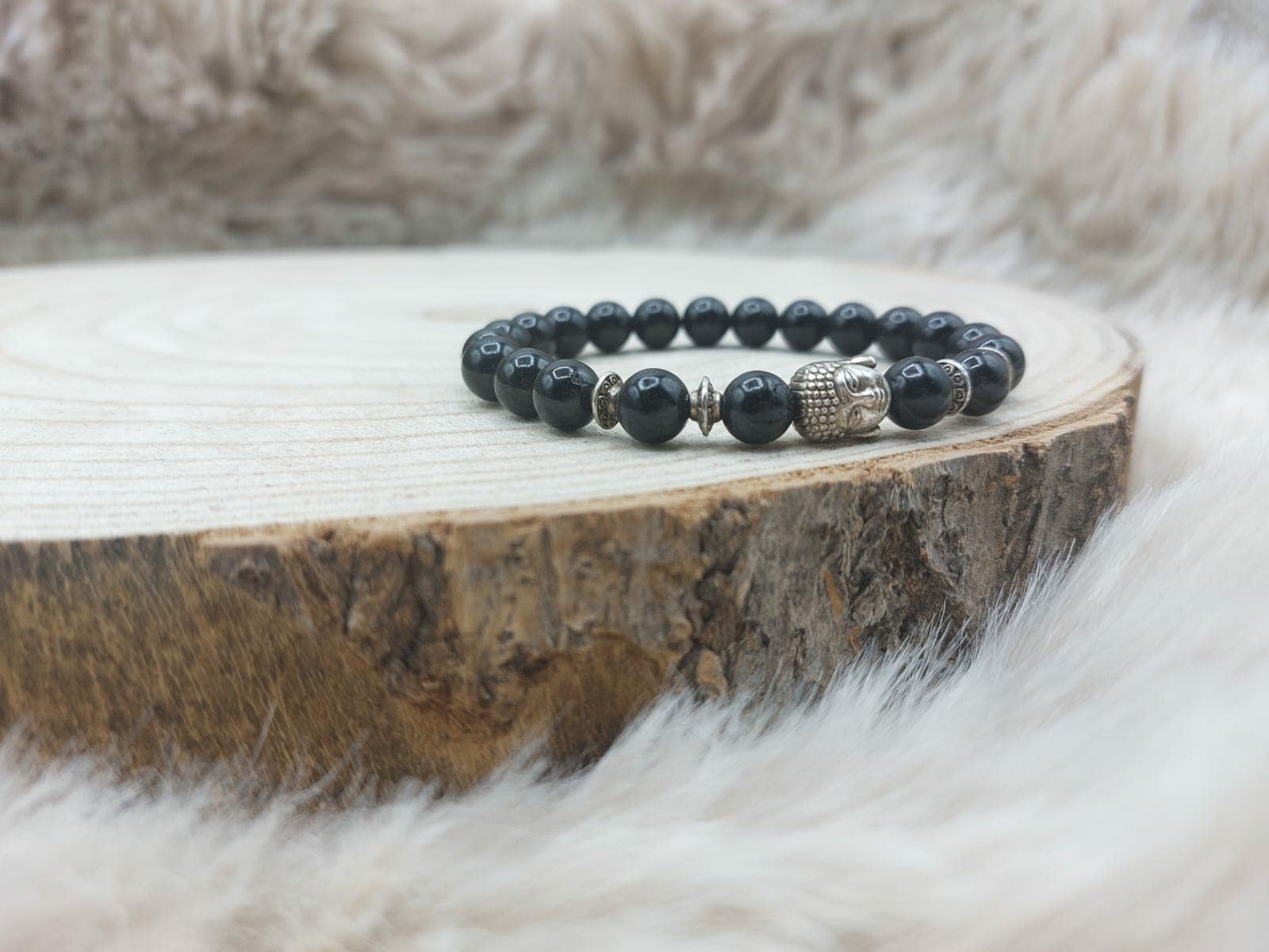 TOURMALINE NOIRE BOUDDHA TOURMALINE NOIRE BOUDDHA