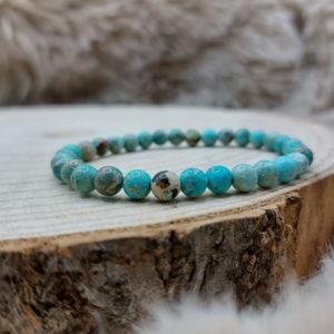 Turquoise-6mm Turquoise-6mm