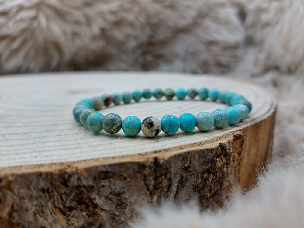 Turquoise-6mm Turquoise-6mm