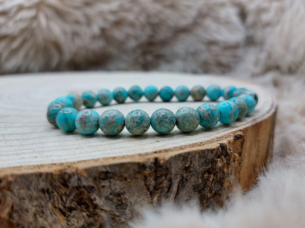 Turquoise-8mm Turquoise-8mm