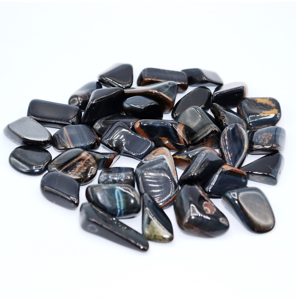 oeil de faucon pierre roulées oeil de faucon pierre roulées