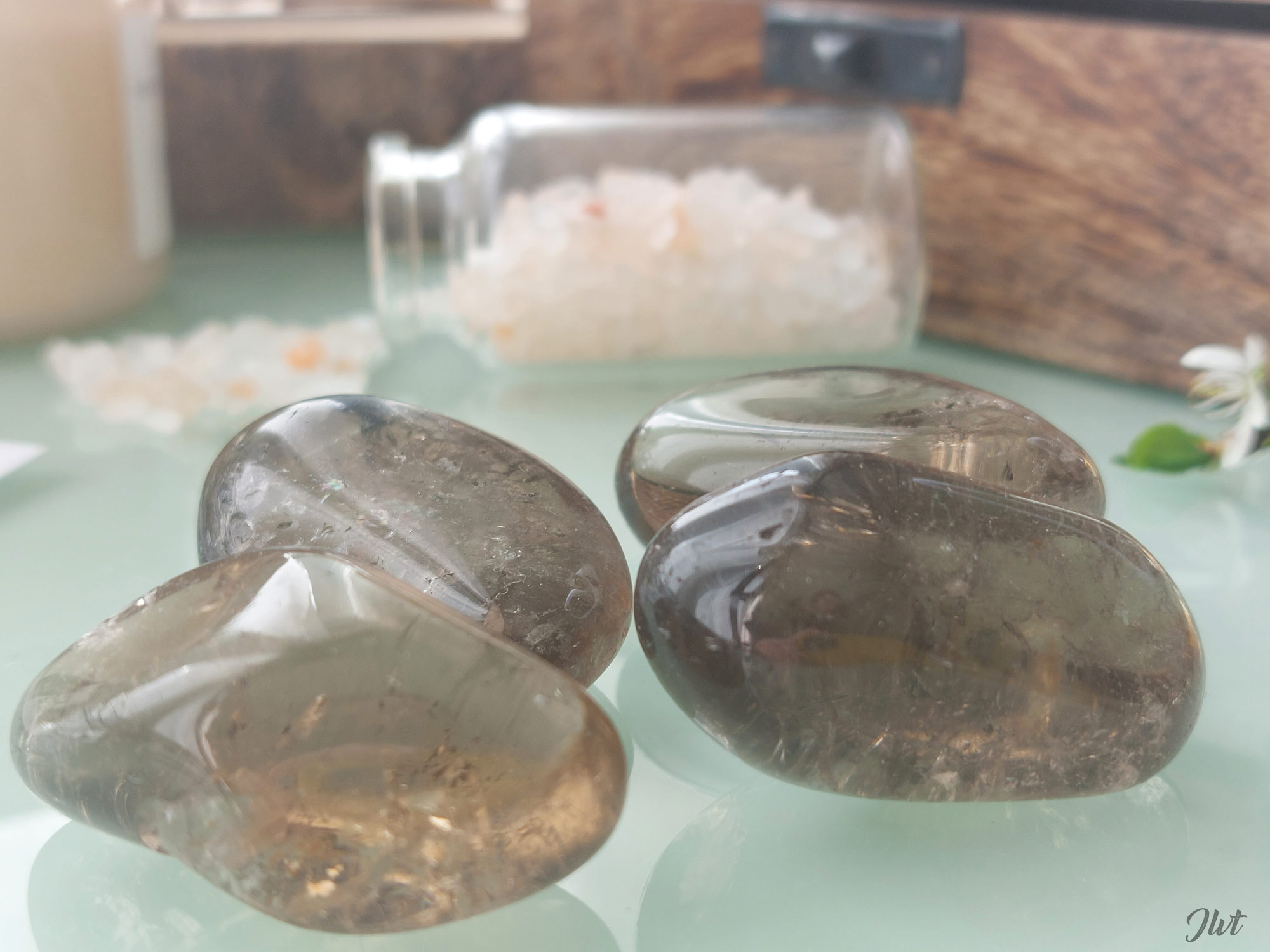 Quartz fumé 3 Quartz fumé 3